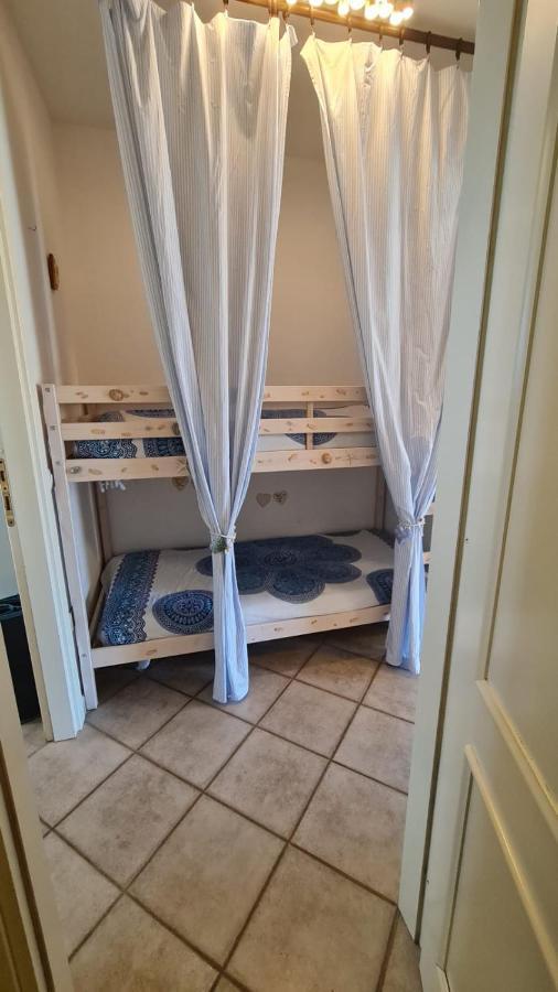 Apartamento Casa Il Pescatore Porto Pozzo Exterior foto